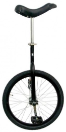  Unicycles Fun Matte Black 20 Unicycle with Alloy Rim by Fun