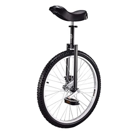 FZYE Bike FZYE 24" Kid's / Adult's Trainer Unicycle with Ergonomical Design, Height Adjustable Skidproof Tire Balance Cycling Exercise Bike Bicycle