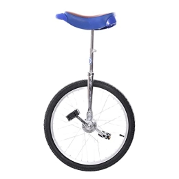 GAXQFEI Unicycles GAXQFEI Unicycle for Kids / Adults / Big Kid / Beginner / Trainer, 16 Inch / 20 Inch / 24 inch Wheel, for Outdoor Sports Fitness, Mountain Alloy Rim Cycling, 24Inch