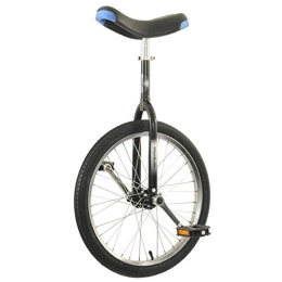 HWF Unicycles HWF 20 Inch Unicycles for Adults, 16 / 12 Inch Unicycles for Kids, Uni Cycle, One Wheel Bike for Adults Kids Men Teens Boy Rider, Best Birthday Gift (Size : 20 Inch Wheel)