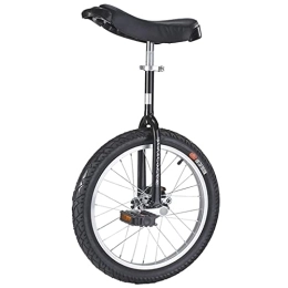  Unicycles Kid'S Unicycle 16 / 18 Inch, Large 20 / 24 Inch Adult'S Unicycle For Men / Women / Big Kids / Teens, One Wheel Bike With Steel Frame & Alloy Rim Durable