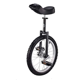L.BAN Bike L.BAN Unicycle, 16" 18" 20" Wheel Trainer 2.125" Adjustable Skidproof Tire Balance Cycling Use For Beginner Kids Adult Exercise Fun Bike Cycle Fitness