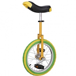 LFFME Unicycles LFFME 18 / 20 Inch Unicycles for Adults Kids - Uni Cycle, One Wheel Bike for Adults Kids Men, Skidproof Tire Cycle Balance Exercise Fun Fitness, Load 150Kg / 330Lbs, 18