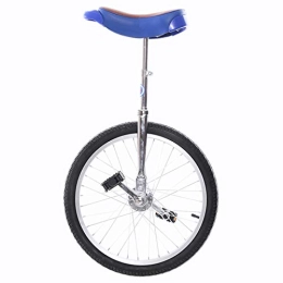 Lqdp Bike Lqdp 16'' Wheel Unicycles for Big Kids 9 / 10 / 11 / 15 Years Old, 20'' / 24'' Wheel Cycling Bikes for Teenagers / Adults / Unisex, Best Birthday Present (Size : 24'' wheel)