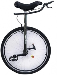 MLL Bike MLL Balance Bike, Tall Adults Unicycle, Heavy Duty Extra Large 28"(71cm) Wheel Bike With Handle And Brakes, For Big Kid Height 160-195