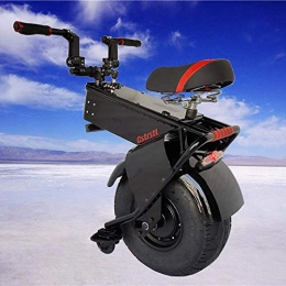 Stoge Bike Motorized smart balance Scooter Electric Unicycle Electric Mobility Sense Intelligent Drift Balance Car Built-in with LED Light 18 Inch Off-road Unicycle Max Speed 25km / h Foldable Electric Scooter 202
