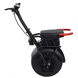 Stoge Unicycles Motorized smart balance Scooter Electric Unicycle Motorcycle Scooter 1000W One Wheel Self Balancing Scooters 60V Electric Unicycle Scooter for Adults with Seat 2020