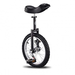 MXSXN Bike MXSXN Uni CycleSingle Wheel Unicycle Mountain Outdoor Children Adult Unicycle, Youth Male And Female Unicycle Balance Bike 16 / 18 / 20 / 24 Inches, Steel Frame And Aluminum Rim, 24