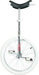 QU-AX Unicycles ONLYONE - Monocycle 20 Pouces Chrom Jante Alu 3095031600