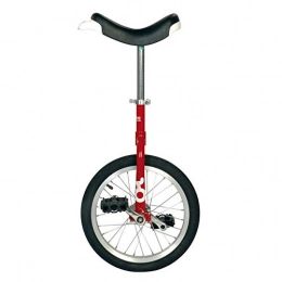 OnlyOne Unicycles OnlyOne Unicycle red Wheel size 18" 2019 unicycles for adults