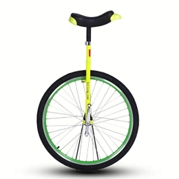 QHW Unicycles QHW Single wheel balance bike, 28" wheeled coach unicycle, outdoor mountain balance cycling sports bike