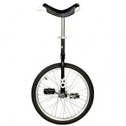 QU-AX Unicycles Qu-Ax Only One Unicycle black Wheel size 24" 2019 unicycles for adults
