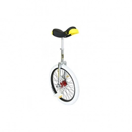  Unicycles Qu-Ax Profi ISIS Unicycle white / silver 2017 unicycles for adults