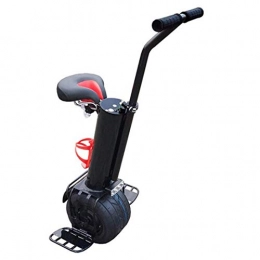Quino Unicycles Quino Electric Scooter Unicycle for Adult with Seat Electric Bike One Wheel Mini Scooters Up to 30km Long-Range E-Scooter Convenient Commuting Ultra Lightweight Outdoor Recreation Easy to Learn