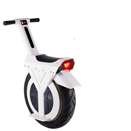 TINSAHW Unicycles TINSAHW Electric Unicycle Body Balancing Car, Dual Purpose Handlebar for Scooter with Phone Mount, Handle Bracket with Knee Control