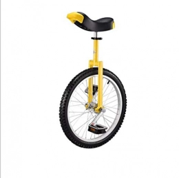 enoche Unicycles Unicycle 20Kid's / Adult's Skidproof Wheel Trainer Mountain Tire Balance Cycling Exercise Bike Bicycle