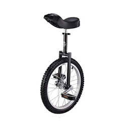  Unicycles Unicycle, Adjustable Bike Wheel Skidproof Tire Cycle Balance Comfortable Use