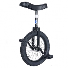 Unicycle.com  Unicycle.com Unisex's 16" Club Beginners Trials Unicycle - Black