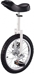 GAODINGD Unicycles Unicycle for Adult Kids Unicycle 16 / 18 / 20 Inch Tire, Unicycles For Adults Kids Teen Girls Boys Beginner, Skidproof Butyl Mountain Tire, Balance Cycling Sports Outdoor Competitive Fitness Travel Acro