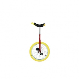 QU-AX Unicycles Unicycle QU-AX Luxus 20", red
