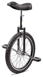Unicycles Bike Unicycles for Adults Kids, 24 inch 20inch 18 inch 16 inch Junior High-Strength Manganese Steel Fork, Adjustable Seat Balance Exercise Fun Bike ( Size : 16In )