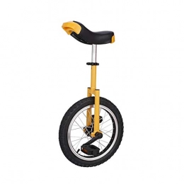 AHAI YU Bike Unicycles for Adults Kids - Steel Frame, 16inch / 18inch / 20 Inch One Wheel Balance Bike for Teens Men Woman Boy Rider, Mountain Outdoor (Size : 20IN(51CM))