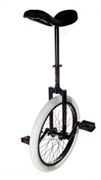 URC Unicycles URC Unicycle Freestyle 20" Series 1 (Black, Cranks 125mm)
