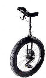 URC Unicycles URC Unicyle Muni 24" Series 1 - FAT Tire (With Disc Brake)