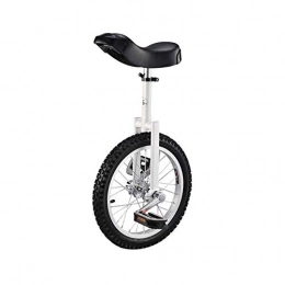 WALLPU Bike WALLPU Unicycles, Single-wheel Balance Bikes for Children and Adults 16 Inches, 18 Inches, 20 Inches, 24 Inches, 16inch-Black