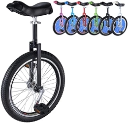  Bike Wheeled Unicycle Bicycle Child / boy / Girl Beginner Unicycle Non-Slip Mountain tire Balance Riding Practice