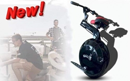 Wheelo Unicycles Wheelo Bit Self Balancing Electric Unicycle With A Seat Easy To Learn In 1 Hour