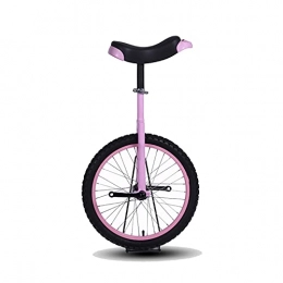 Women's Health Unicycles Women's Health Unicycle - Balance Cycling With Anti-skid Pedals and Tires - Height Adjustable Adult's Trainer Unicycle - Kids' Unicycle Balance Cycling Exercise for Beginners, Children and Adults