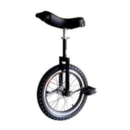 XYSQ Bike XYSQ Unicycles for Children, 16 / 18 / 20 / 24 Inch Single-wheeled Bicycle Balance Bikes, Adult Walking Competitive Acrobatics Exercise Bikes, Double-layer Aluminum Alloy Thickened Tires
