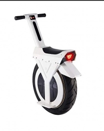 YAGUANGSHI Bike YAGUANGSHI Electric unicycle motorized smart balance car drift intelligent body car scooter, white60KM