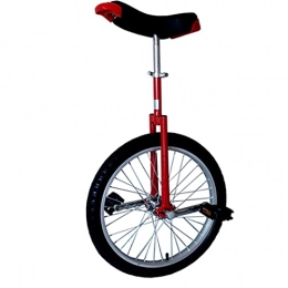 YTBLF  YTBLF 16inch Unicycle for Kids and Adults, Flat Shoulder Forklift Wheel Trainer, Fitness Unicycles, One Wheel Bike for Kids Men Teens Boy Rider