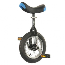 ywewsq Unicycles ywewsq Small 12" Beginner Unicycle, Perfect Starter Learner First Unicycle for 5 Year Old Smaller Children / Kids / Boys / Girls, Black (Size : 12 Inch Wheel)