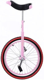 ZWH Bike ZWH Bike Unicycle 16 / 20 / 24 Inch Unicycle, Height-adjustable, Anti-skid Tires, Balance Cycling Bike, Best Birthday, 3 Colors Unicycle (Color : #2, Size : 24 inch)