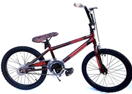 T&Y Trade BMX 20" 20 Zoll BMX Kinderfahrrad Kinder Jungen Jugend Mädchen Jungenfahrrad Mädchenfahrrad Fahrrad Bike Rad Ignite