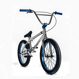 SHJR Fahrräder 20 Zoll Adult BMX Bike, Profi Fancy anzeigen Stunt BMX Fahrrad für Anfänger-Level Fortgeschrittene Straßenfahrräder 25 * 9T