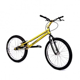 SHJR BMX 24Imch Professional Street Bike-Street-Trial-Fahrräder, geeignetes, ausgefallenes Klettern für Anfänger-Ebene zu fortgeschrittenen Fahrern