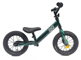 Academy BMX Fahrräder Academy BMX Balance 2018 BMX Laufrad - 12 Zoll | Green Storm | schwarz-grün