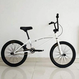 AISHFP BMX AISHFP Mini BMX Bike, BMX Race Bike fr Anfnger bis Fortgeschrittene, Leichter Rahmen aus Kohlenstoffstahl, 16-20-Zoll-Rder, Auswahl, D