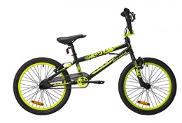 Atala Fahrräder Atala BMX 2019 Freestyle Spitfire 20" 1-Gang, schwarz-gelb