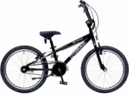 Bike Fun Fahrräder Bike Fun Cross Tornado 20-Zoll- 40 cm Jungs / Mädchen Rücktrittbremse Schwarz