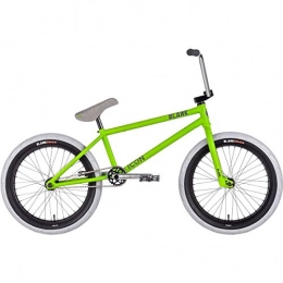 Blank BMX Fahrräder Blank Icon BMX Bike 2018 20.85" frame 20" wheel matte lime green