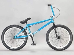 Mafia Bikes Fahrräder BMX-Fahrrad Kush 2 für Kinder und Erwachsene, 50, 8 cm, Mafiabikes, Freestyle, Park, BMX, Blau