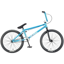 Mafia Bikes Fahrräder BMX-Fahrrad, Kush 2 Kinder und Erwachsene, 50, 8 cm, Blau