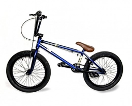Haro Fahrräder BMX Haro Plaza Freestyle 20'' RH 26 cm in blue oder black, Farben:blue