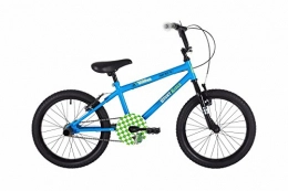 Bumper Fahrräder Bumper Stunt rider 45, 7 cm blau / schwarz Jungen BMX-Bike