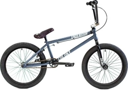 Colony Fahrräder Colony BMX Bike Endeavour 20' 2021 Freestyle (21' | Dark Grey / Polished), Größe:One Size